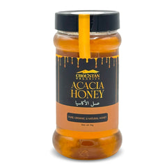 100% Pure Acacia Honey | عسل الأكاسيا