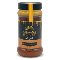 100% Pure Kalwanji Honey  / کلونجی شہد